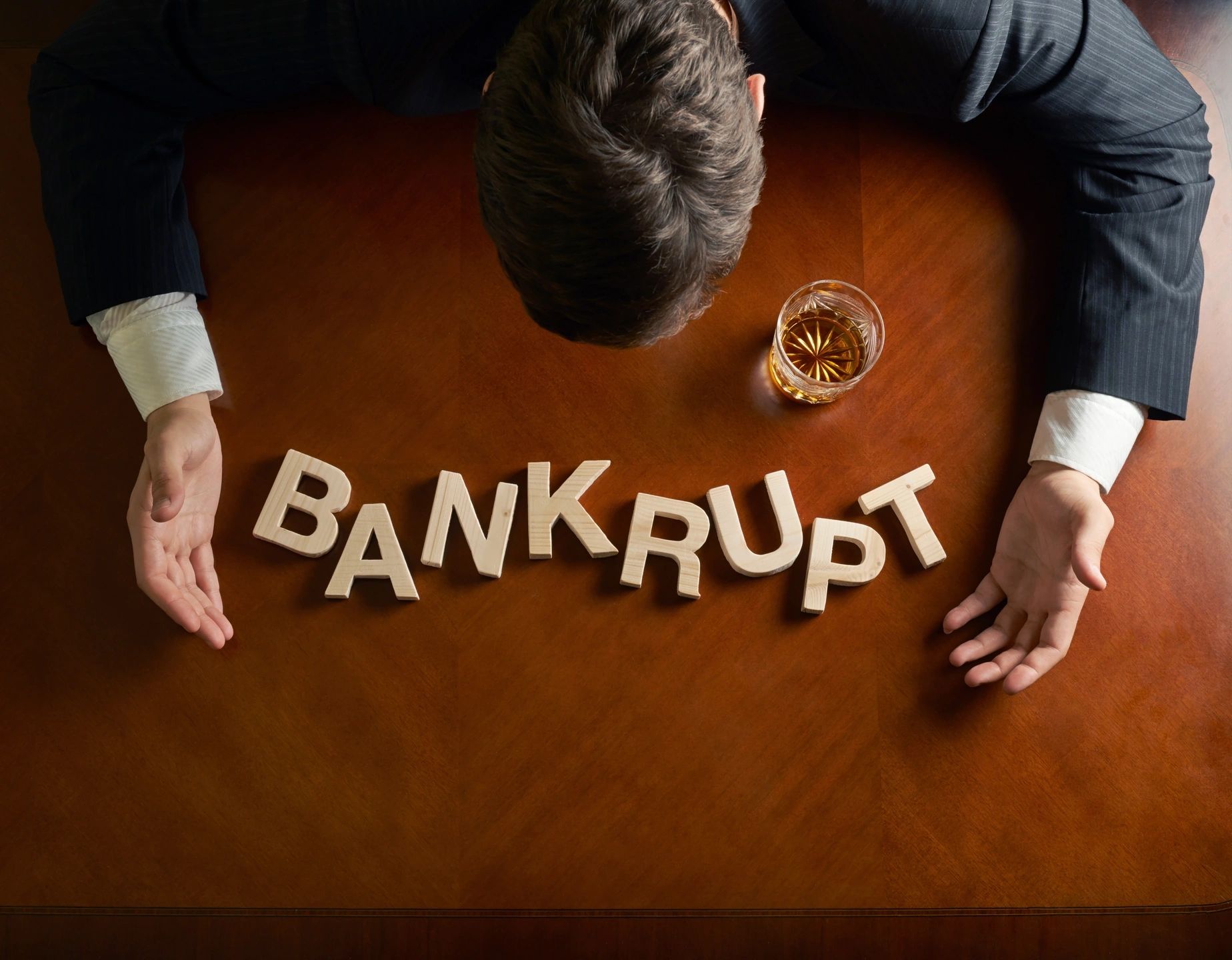 Bankruptcy, Banking School