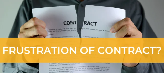 frustration-of-contract