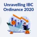 Unravelling IBC Ordinance 2020