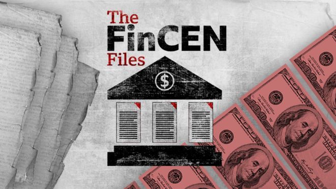 the fincen files