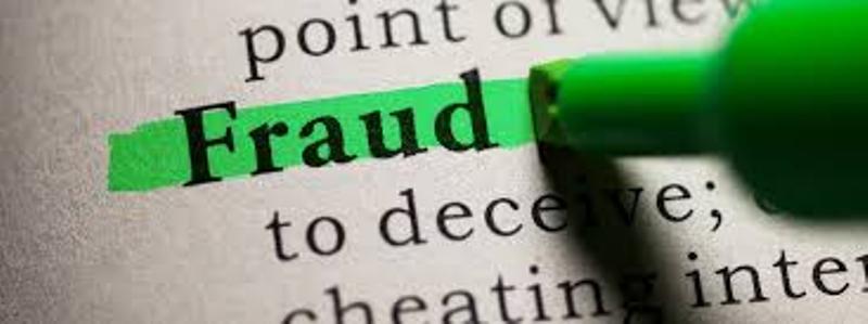 fraudulent transactions