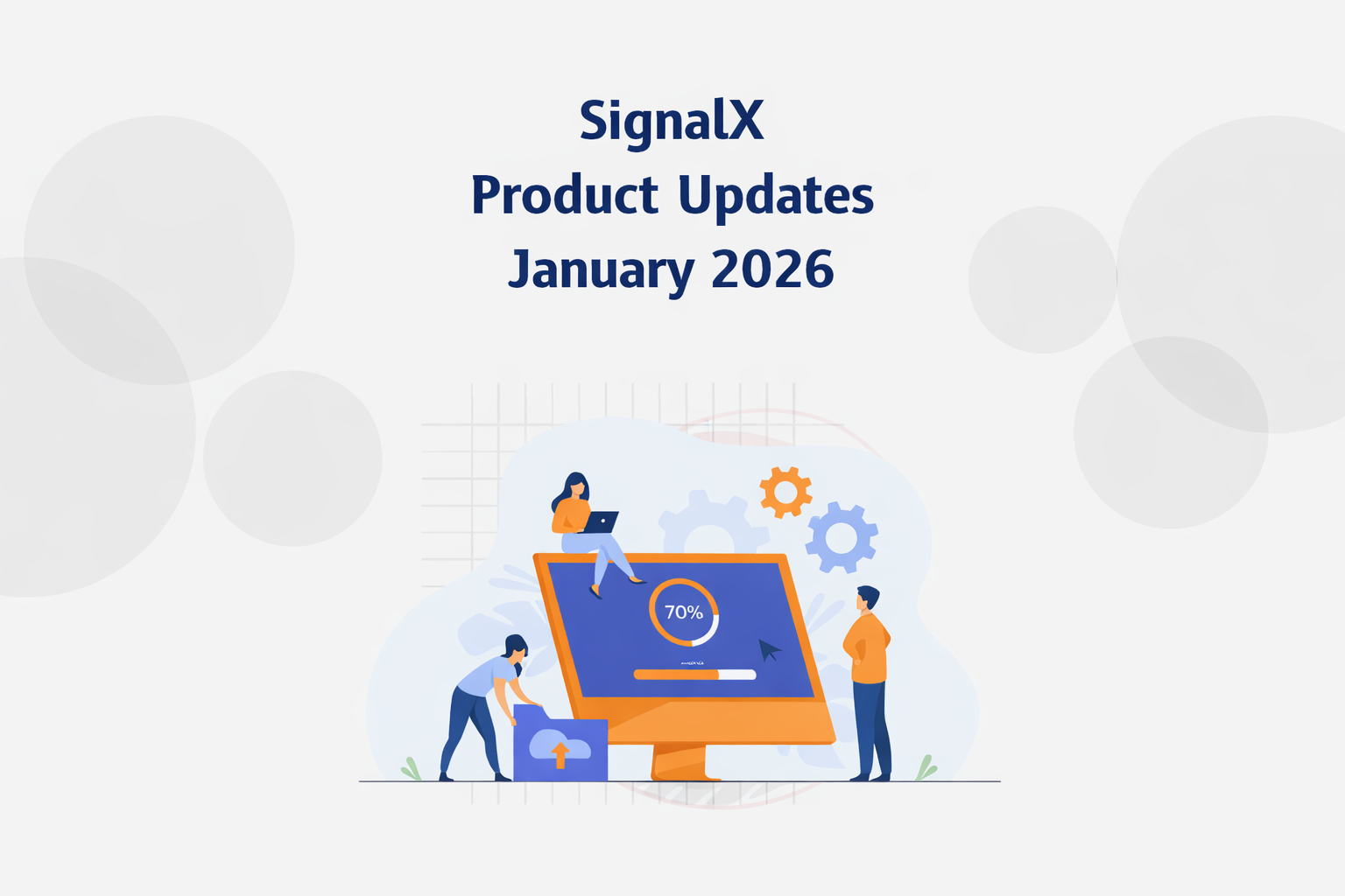 product updates