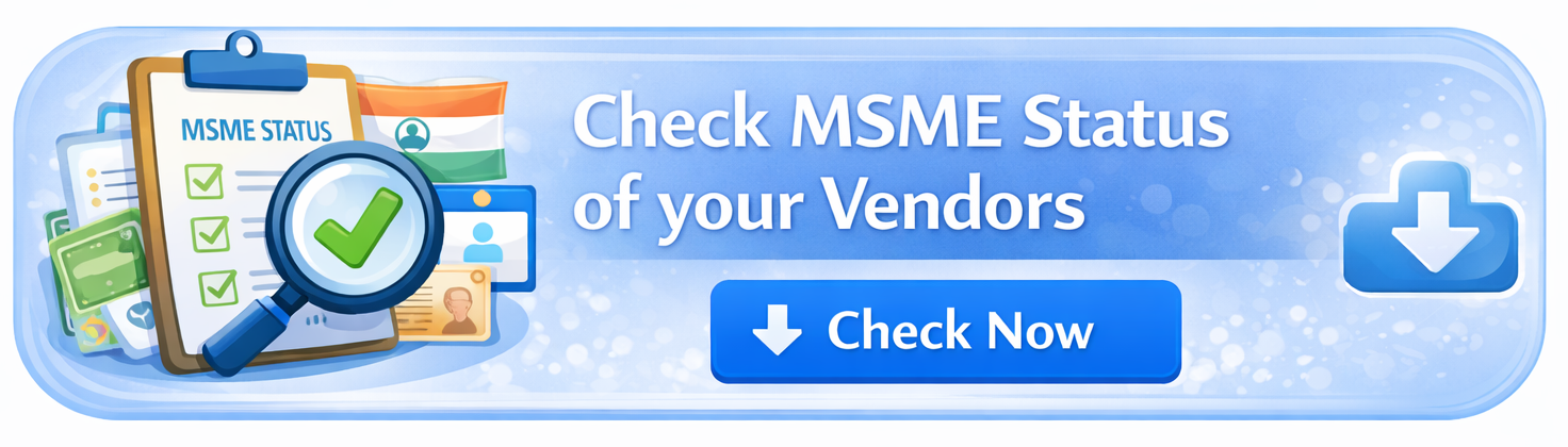 Check-MSME-Status Check-MSME-Status