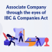 Associate Company through IBC and Companies Act