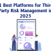 third party risk management