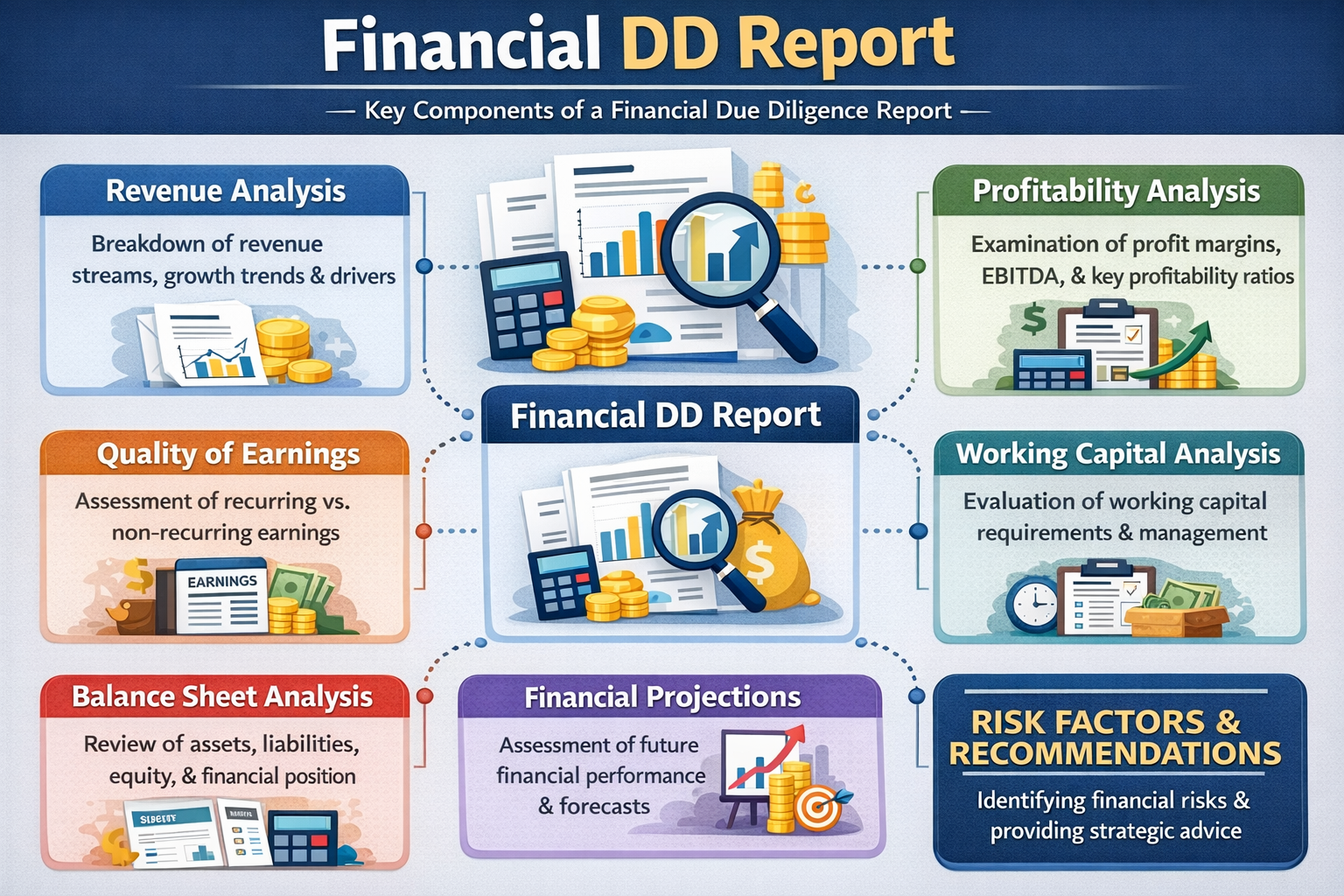 Financial DD Report