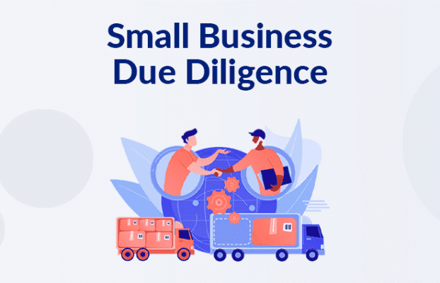 How to run Due Diligence on a Small Business?