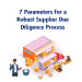 supplier due diligence