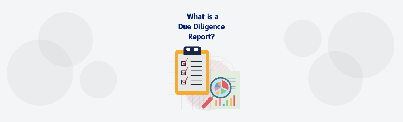 What is a Due Diligence Report?