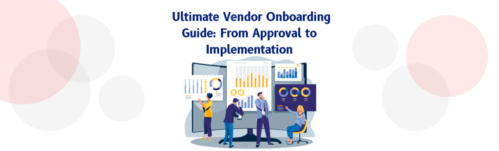 vendor onboarding