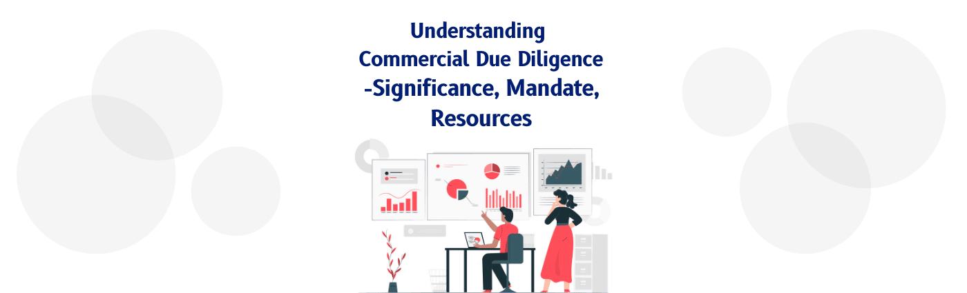 Understanding Commercial Due Diligence: Significance, Mandate, Resources