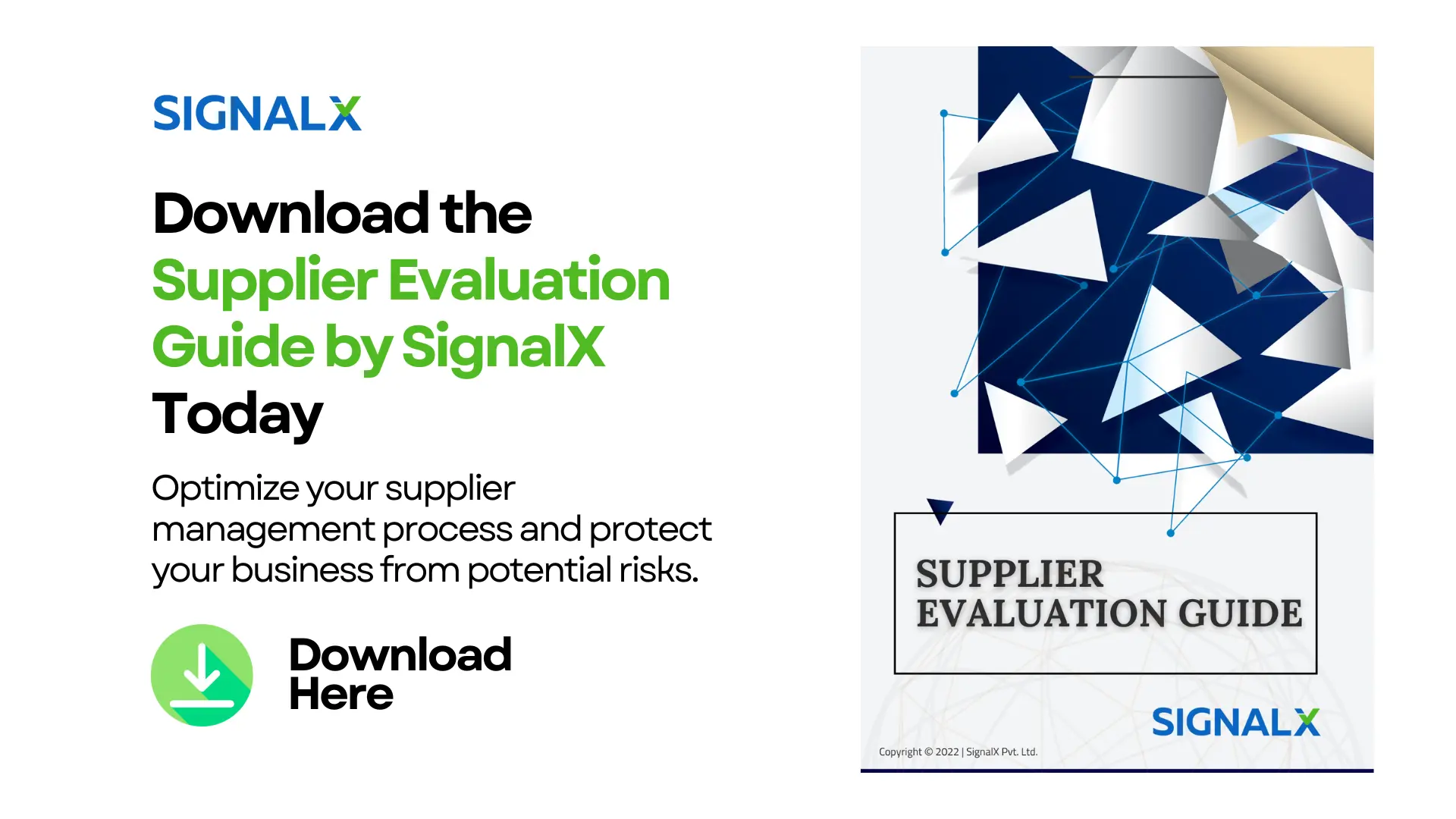 Supplier-Evaluation-Guide Supplier-Evaluation-Guide