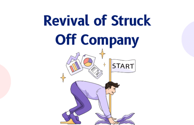Revival of struck off company: Critical Steps to Take