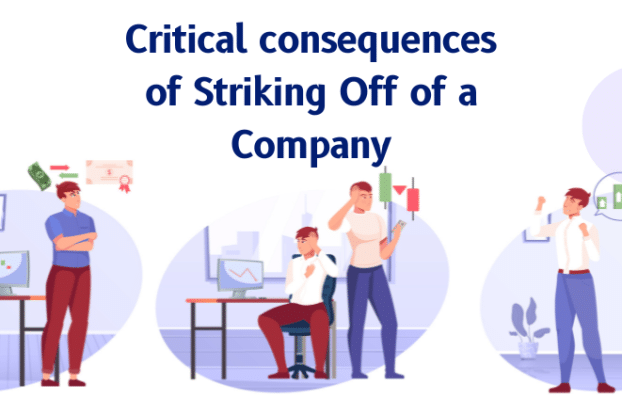 Critical consequences of Striking Off of a Company