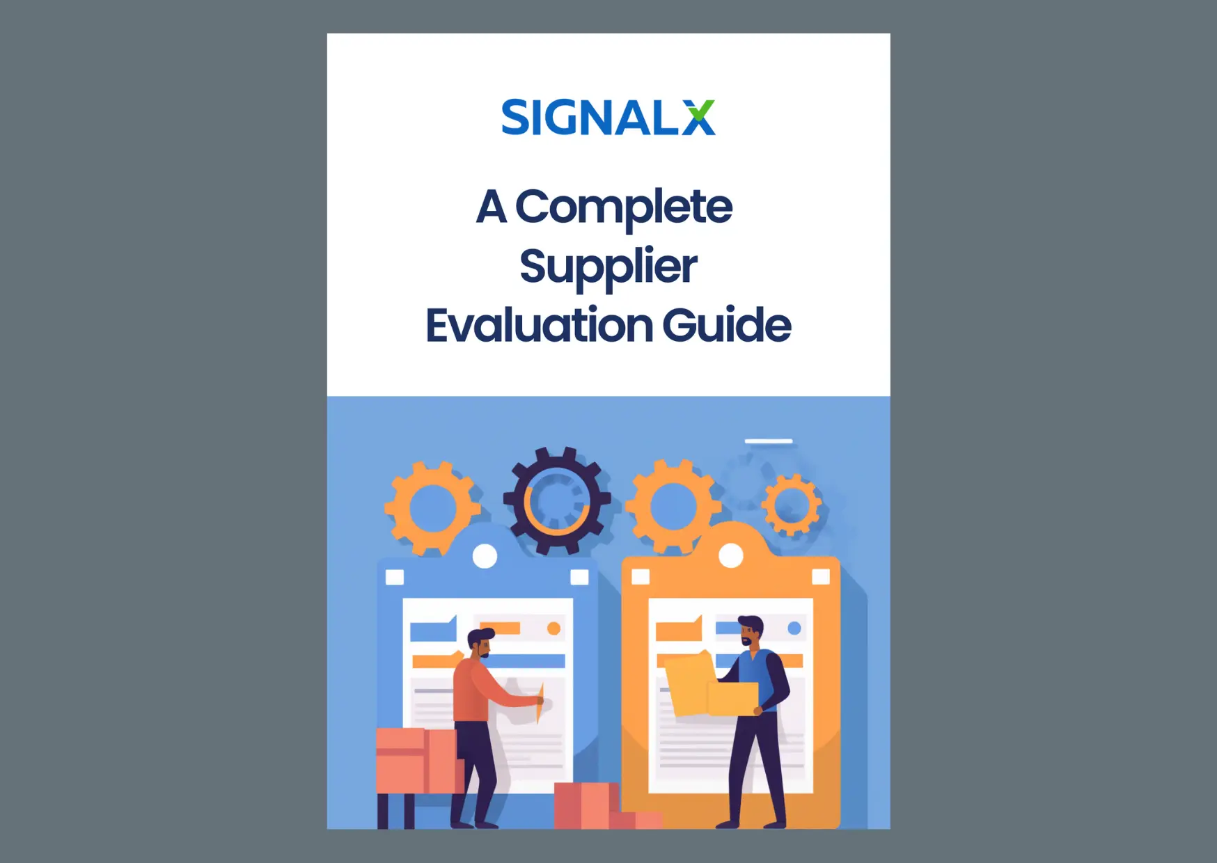 A Complete Supplier Evaluation Guide