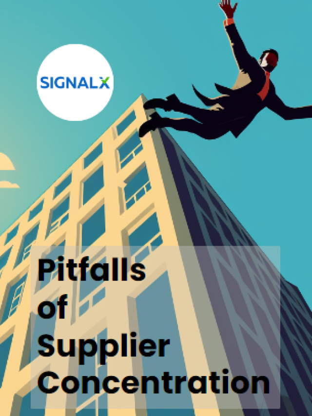 Pitfalls of Supplier Concentration