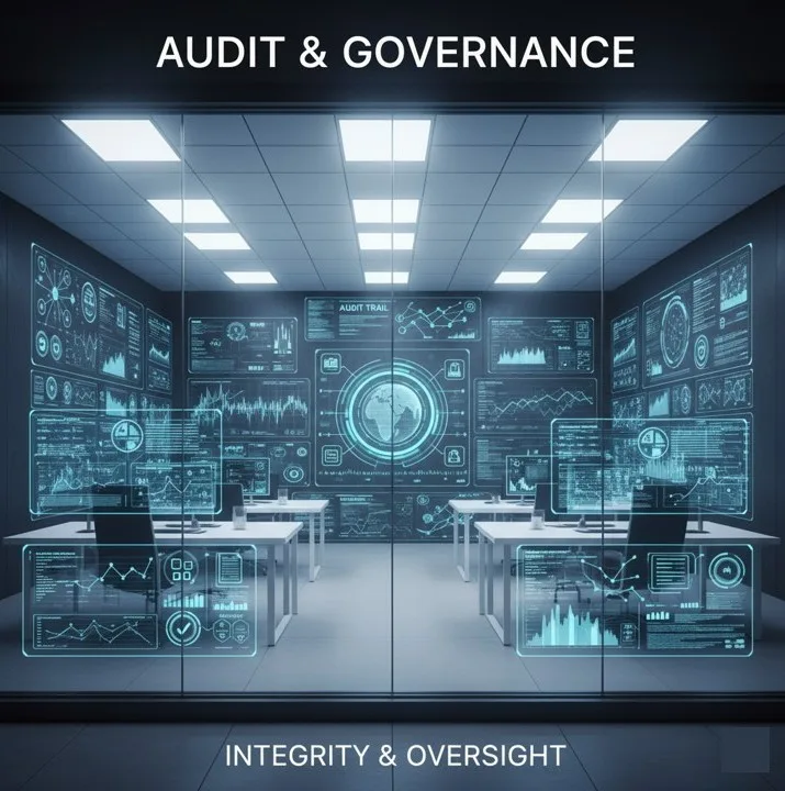 Audit and Governance