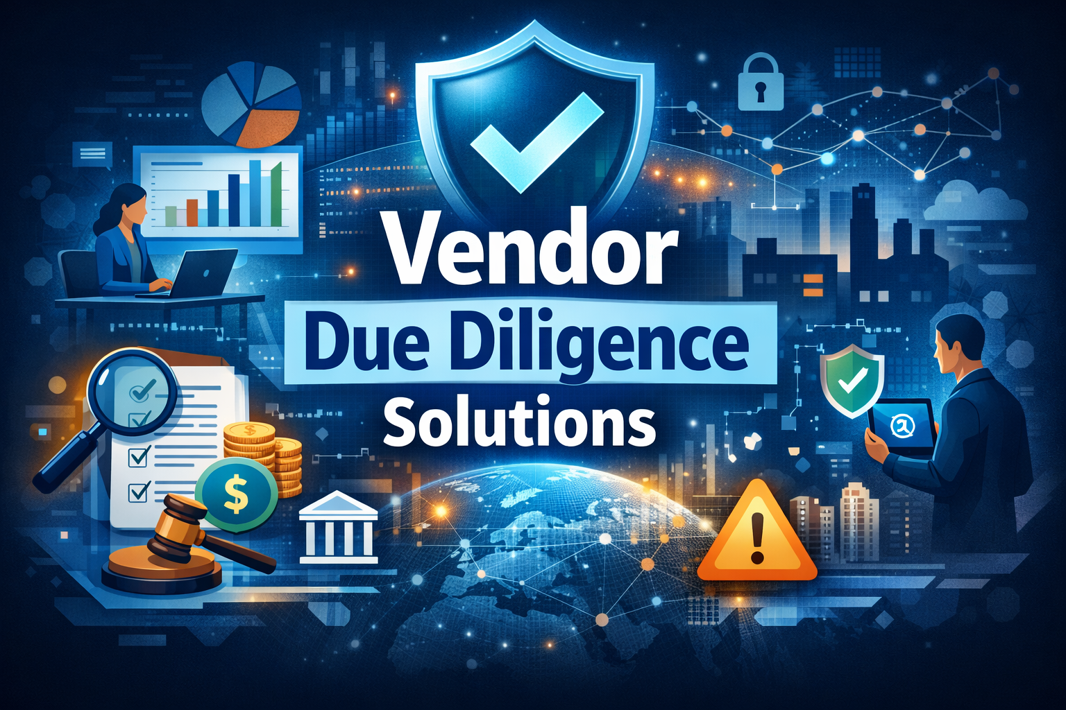 Vendor Due Diligence Solutions