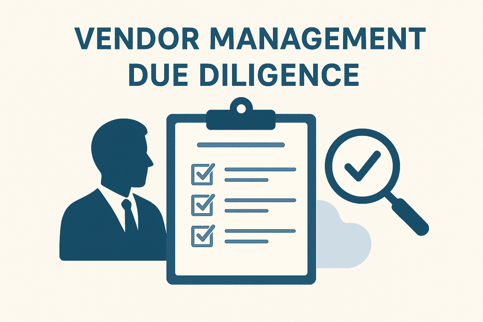 Vendor Management Due Diligence