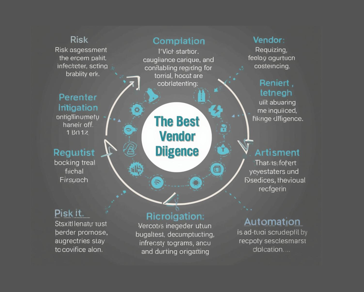 How to Choose the Best Vendor Due Diligence Solutions to Mitigate Risk and Boost Efficiency