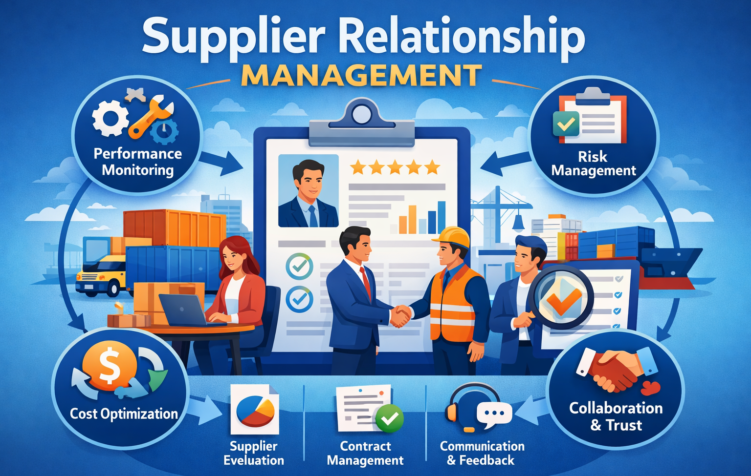 Supplier Relationship Management