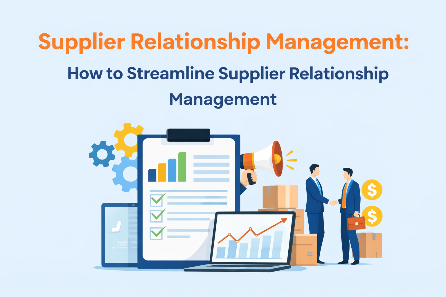 Supplier Relationship Management