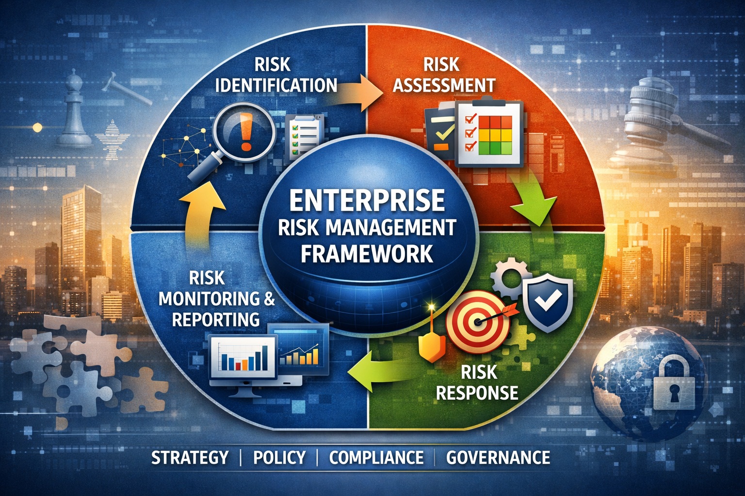 Enterprise Risk Management Framework