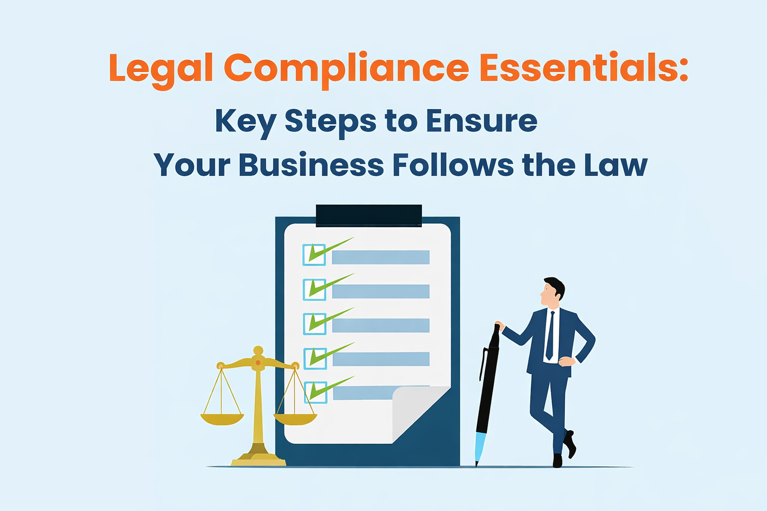 Legal Compliance Essentials