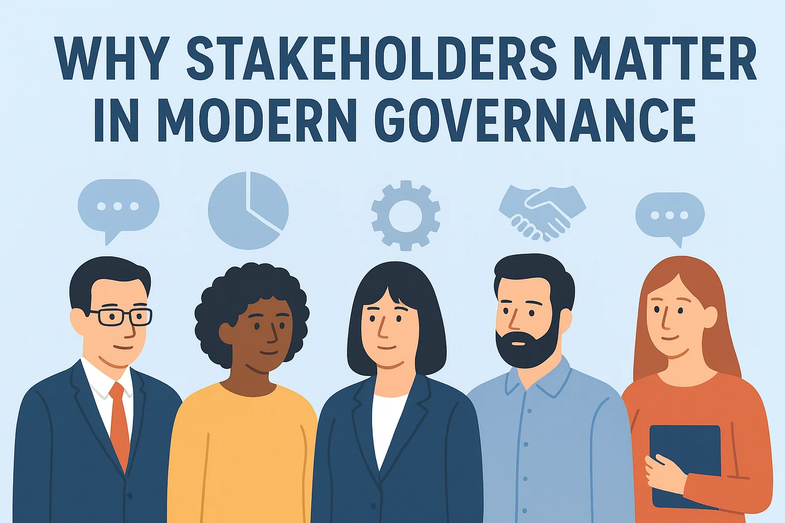 Stakeholder model of corporate governance