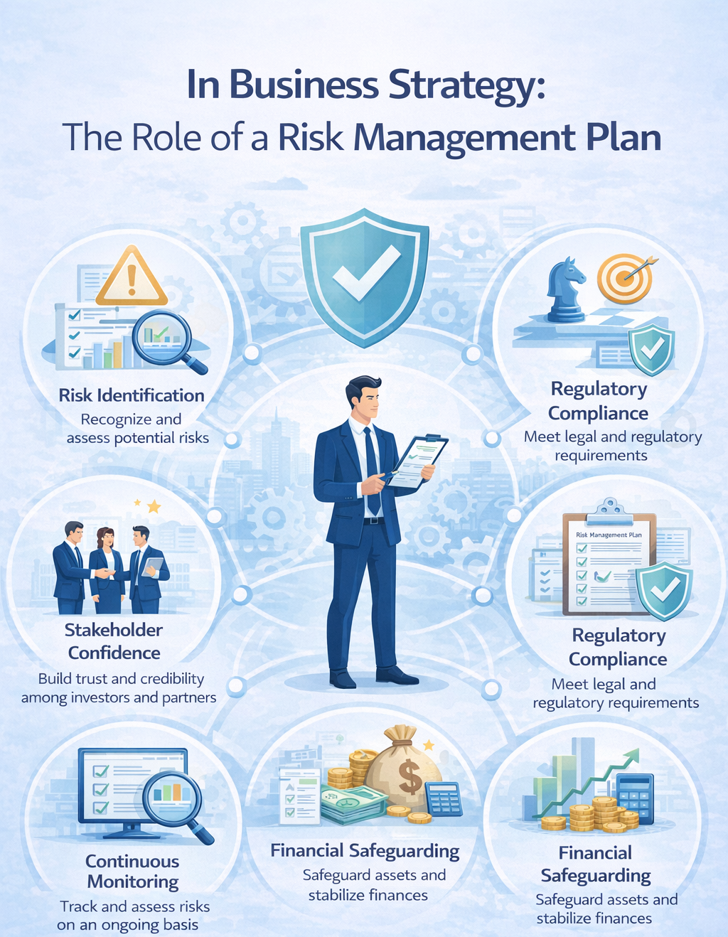 The Role of a Risk Management Plan The Role of a Risk Management Plan
