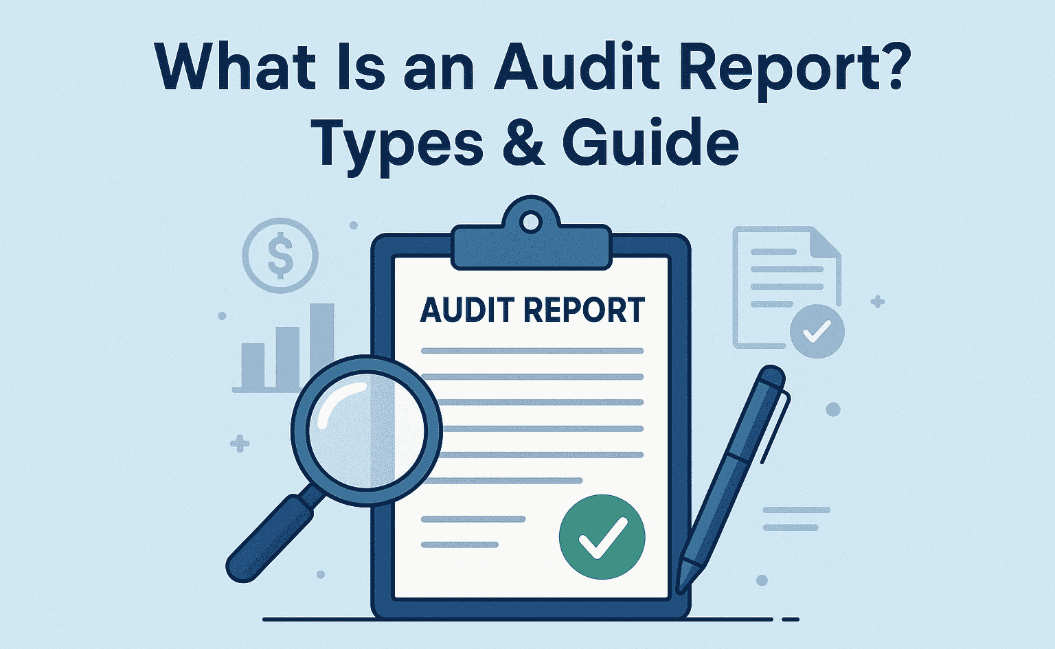What Is an Audit Report