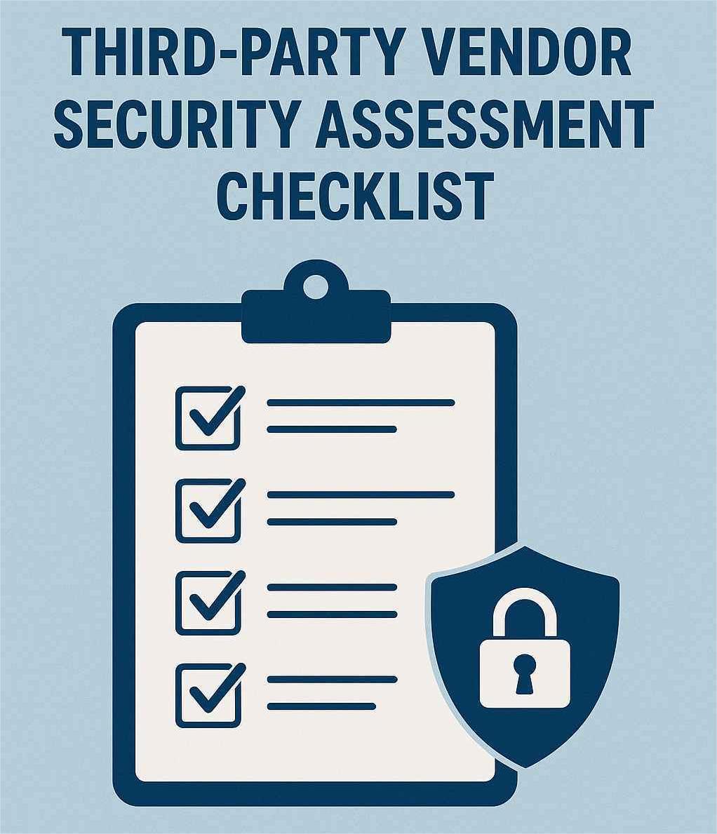 Third-Party Vendor Security Assessment C