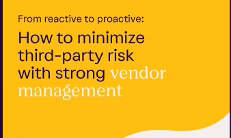 Vendor Relationship Management