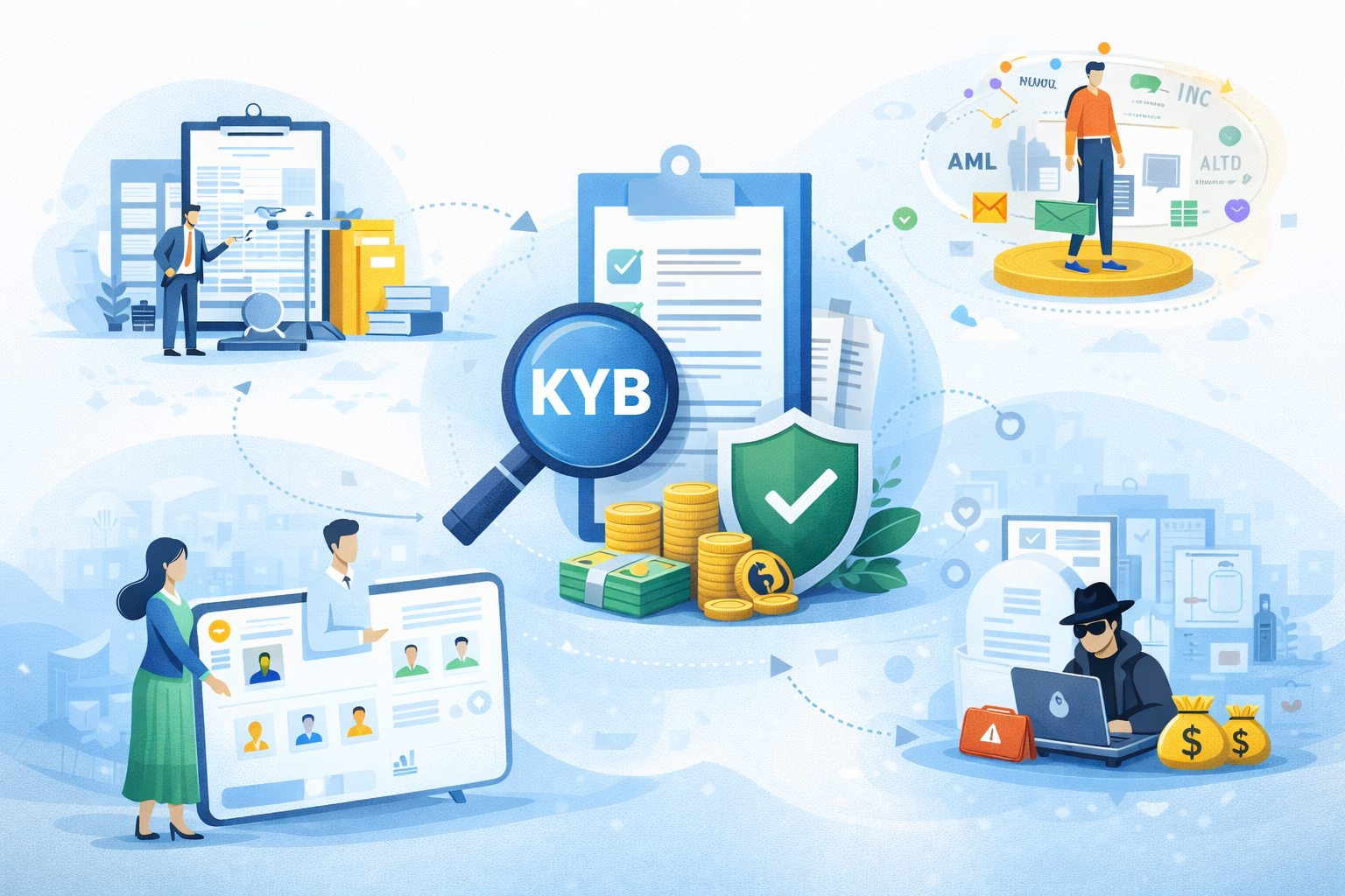 AML-and-KYB-Verification