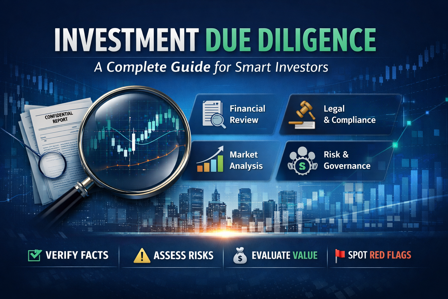 Investment due diligence