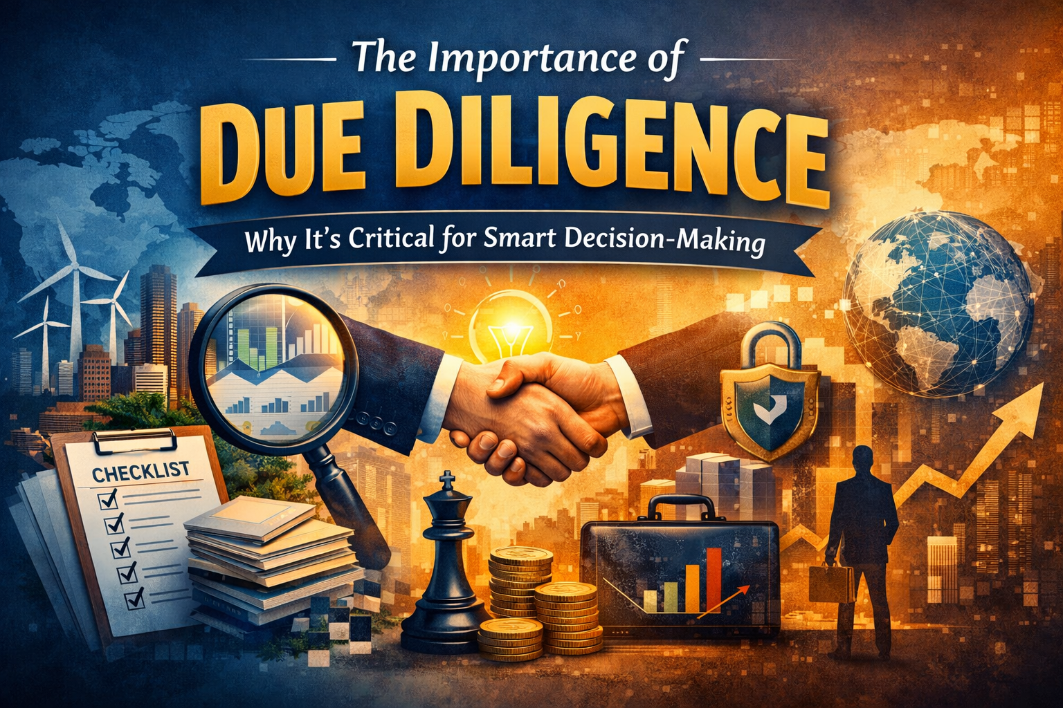 The Importance of Due Diligence