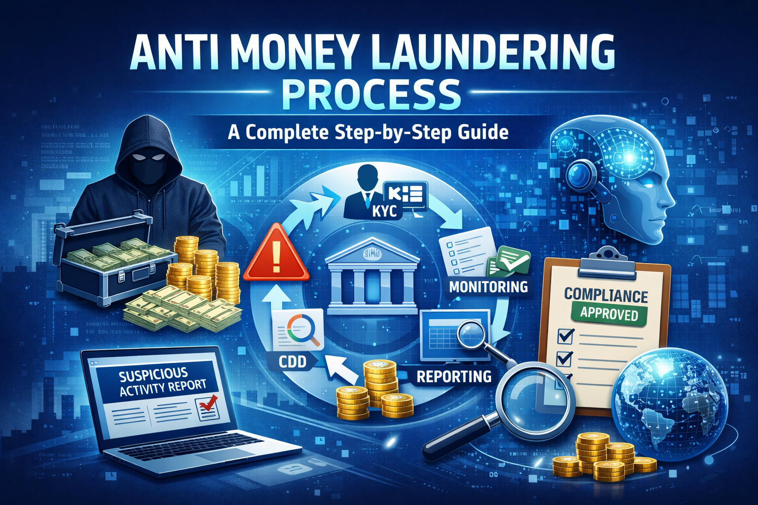 Anti Money Laundering process