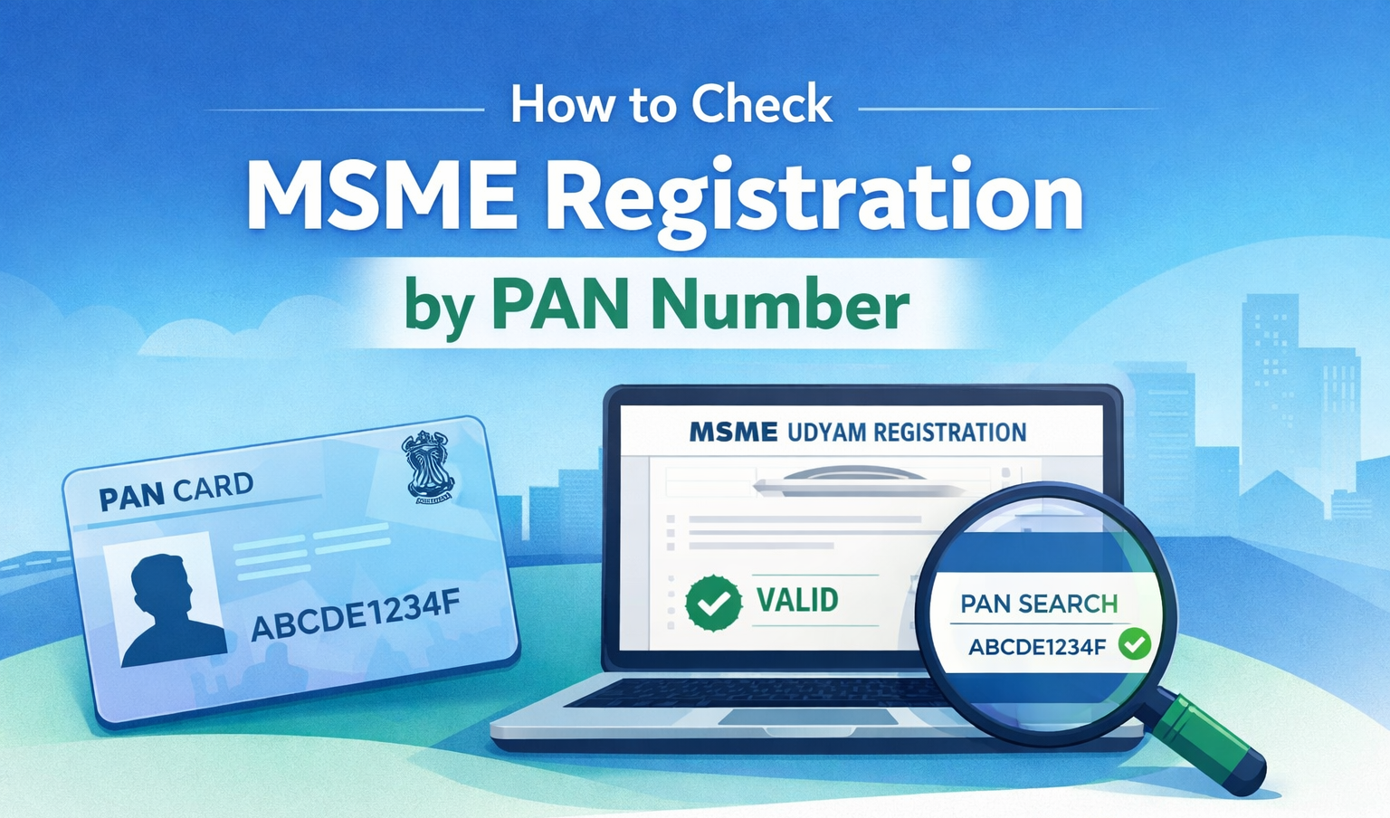 MSME registration