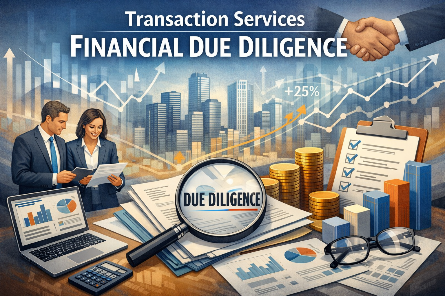 Transaction Services Financial Due Diligence
