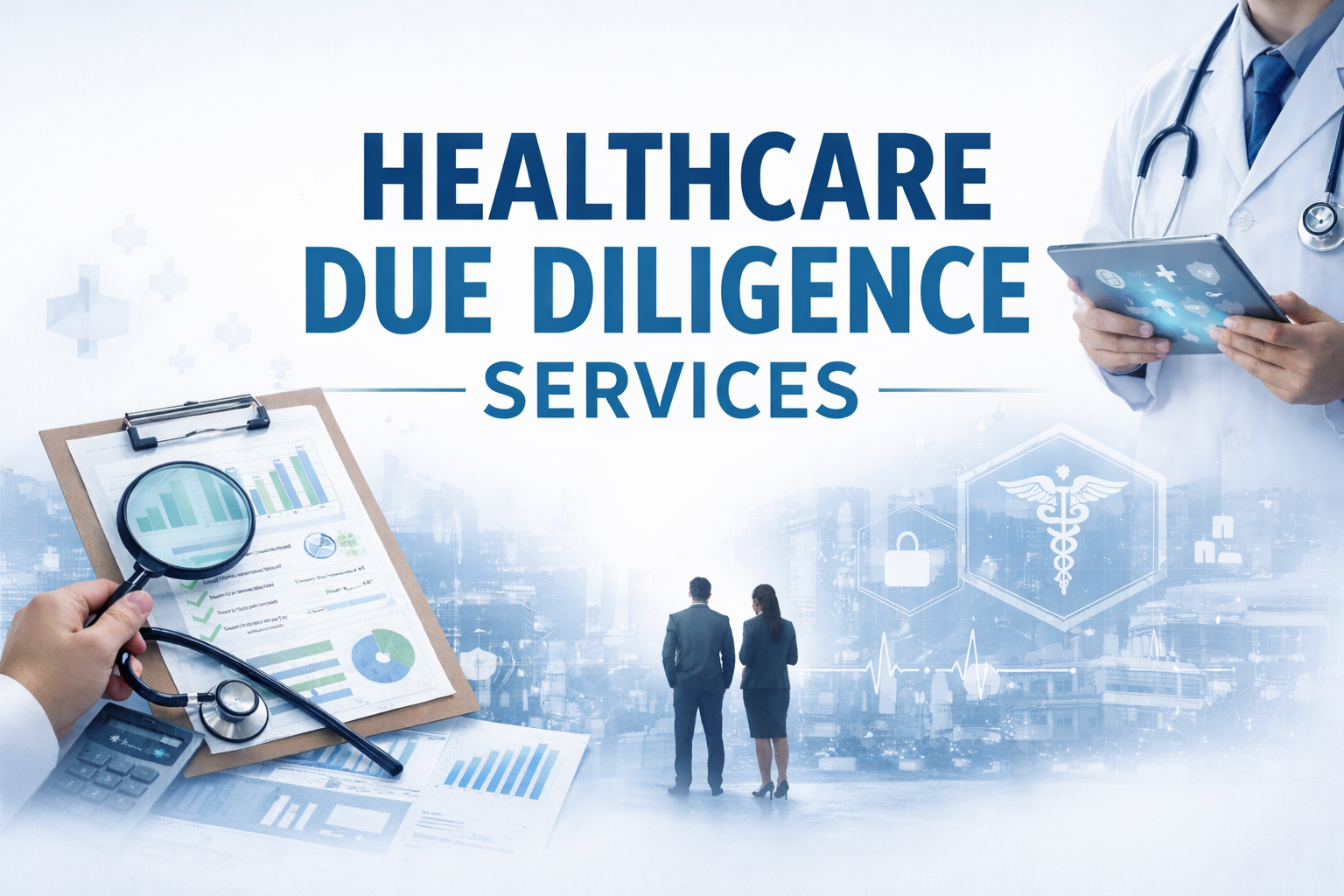 Healthcare Due Diligence Services