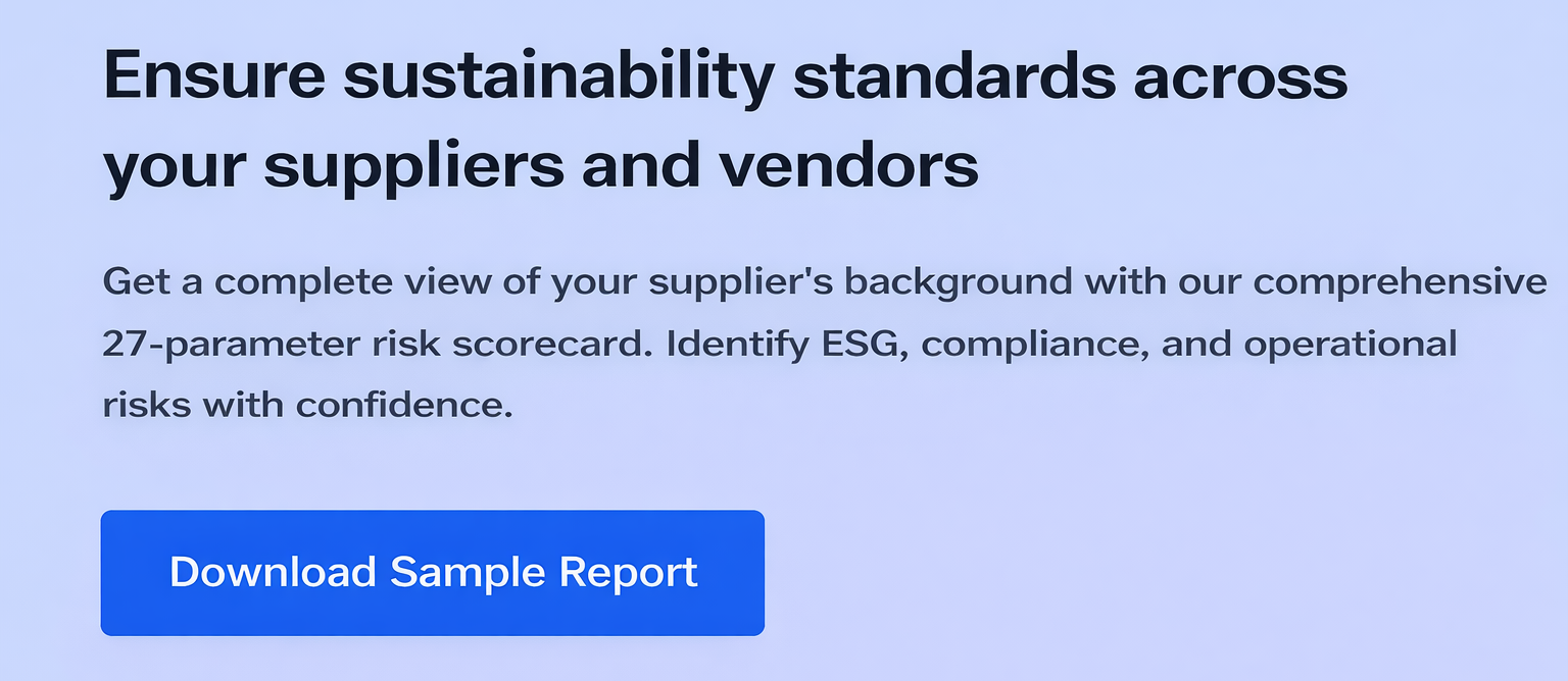 sample-reports Sample Report