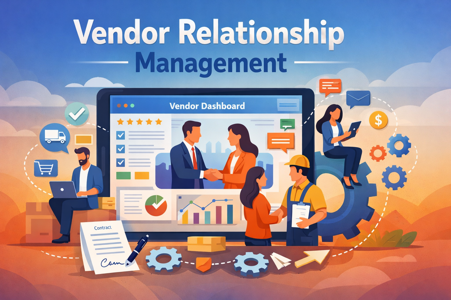 vendor relationship management