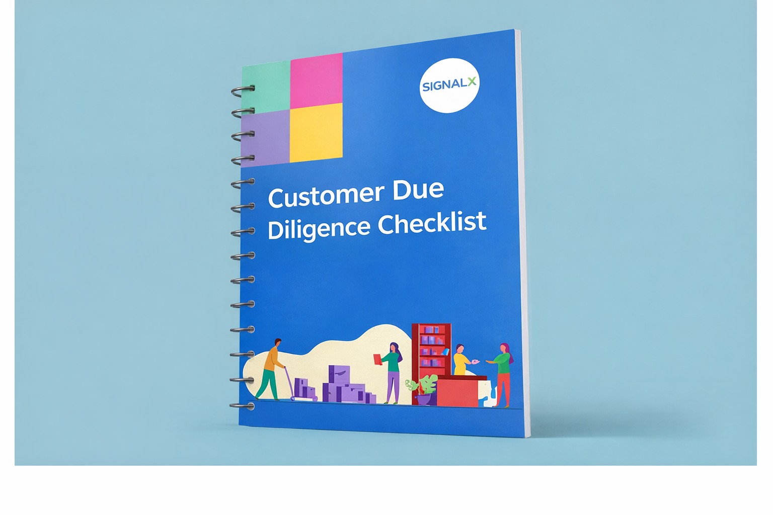 Customer-Due-Diligence-Checklist