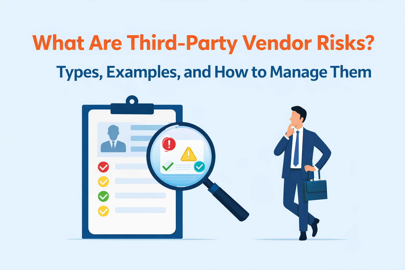 Third-Party Vendor Risk
