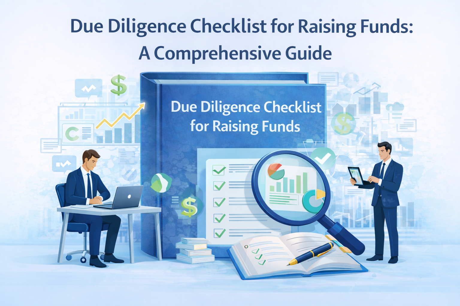 Due Diligence Checklist for Raising Funds: A Comprehensive Guide