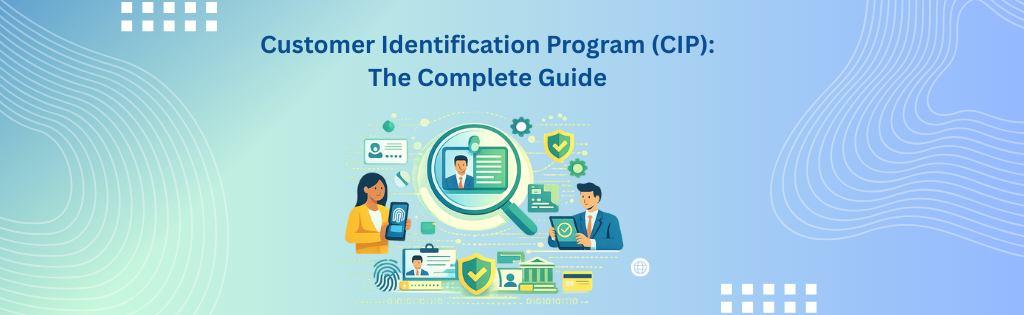 Customer-Identification-Program