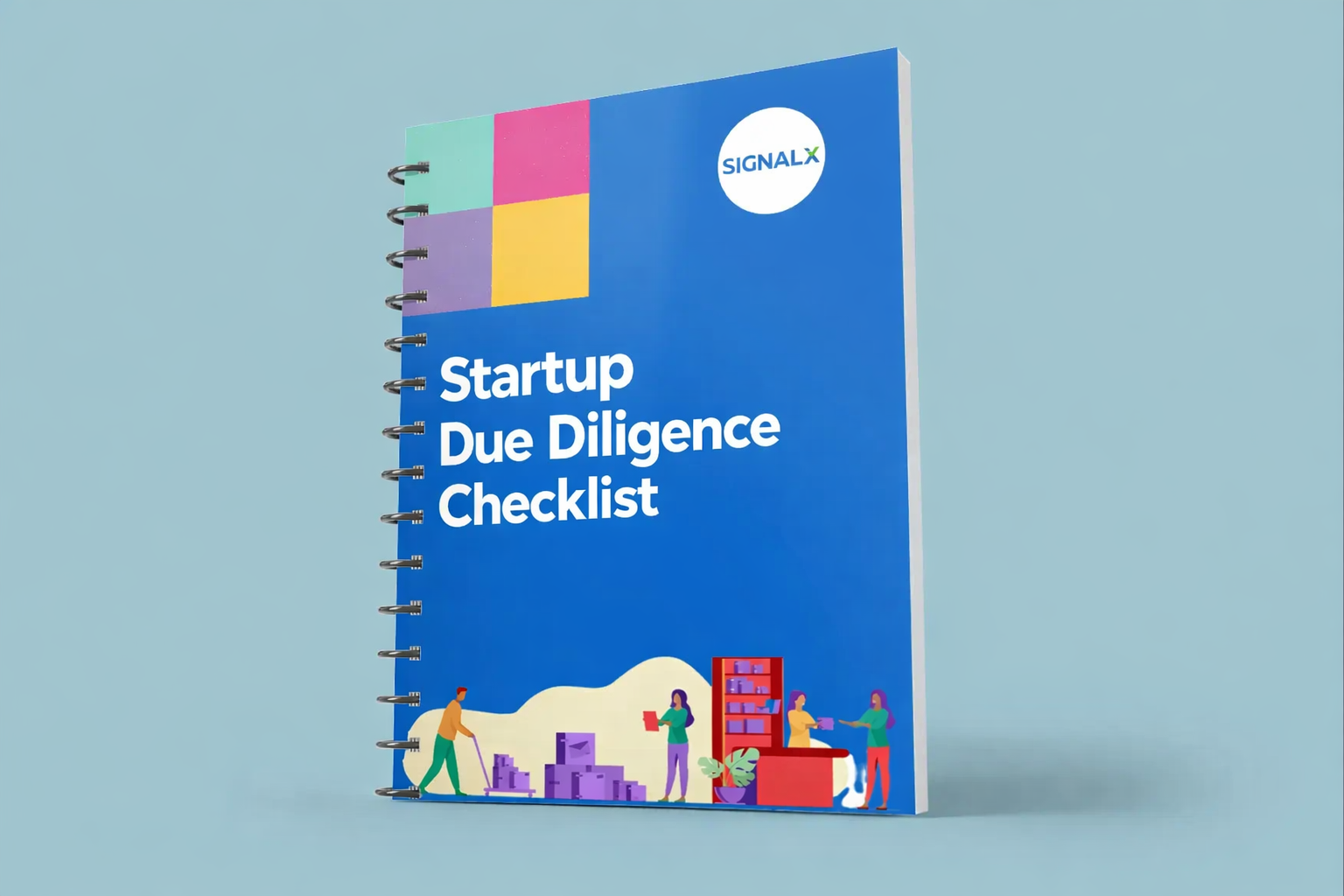 Startup Due Diligence Checklist
