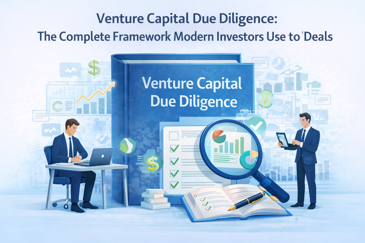 Venture Capital Due Diligence
