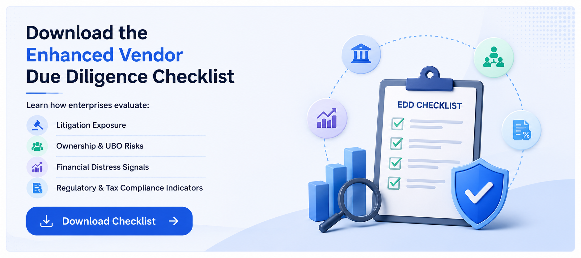 Enhanced Due Diligence for Vendors - SignalX