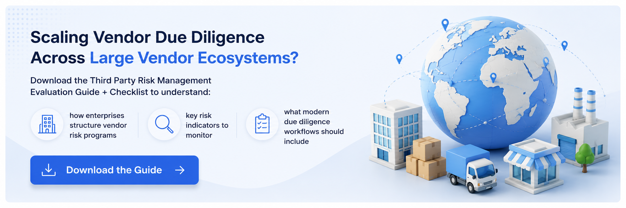Scaling Vendor Due Diligence